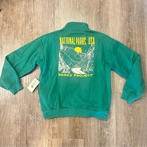 Parks Project 1/2 Zip